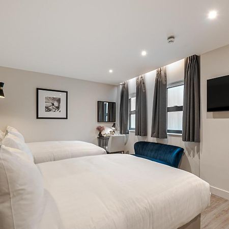 King'S Cross Express Inn London Exterior photo