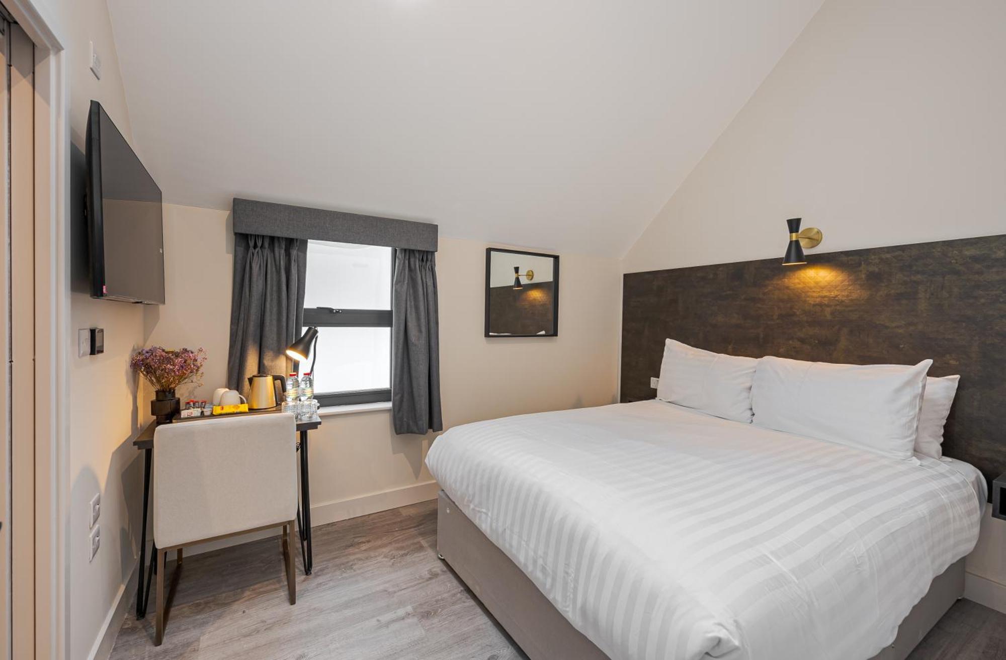 King'S Cross Express Inn London Exterior photo