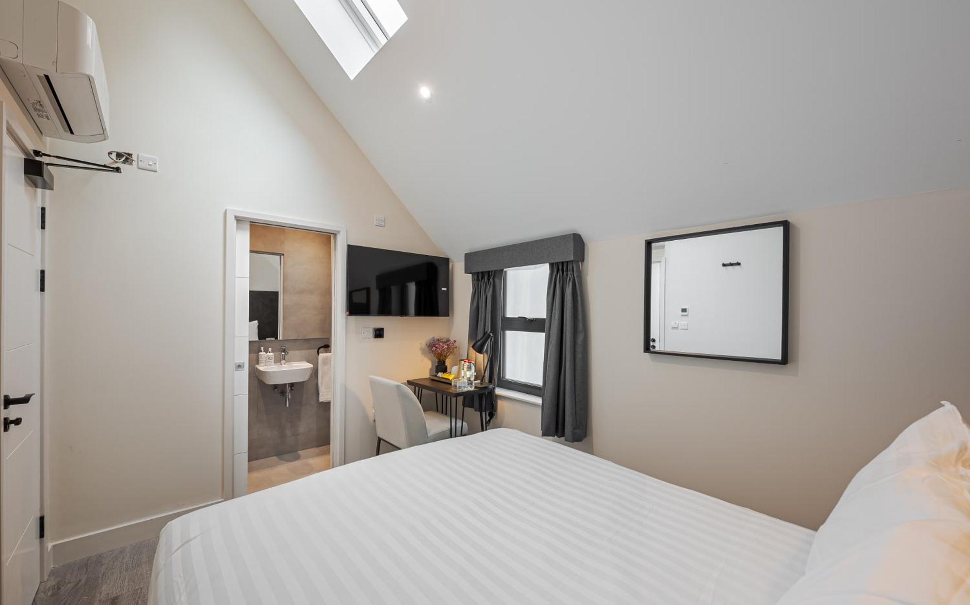 King'S Cross Express Inn London Exterior photo