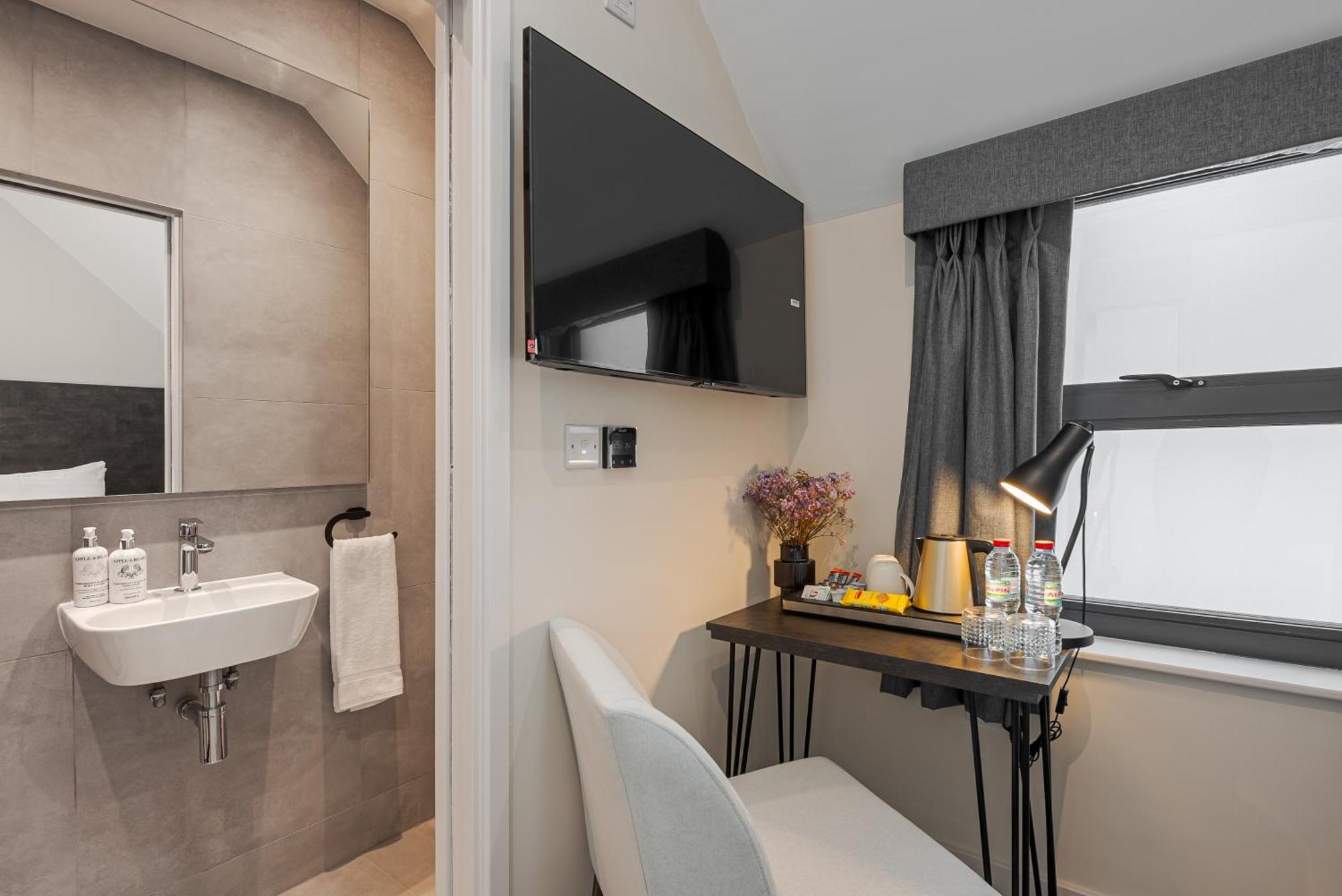 King'S Cross Express Inn London Exterior photo