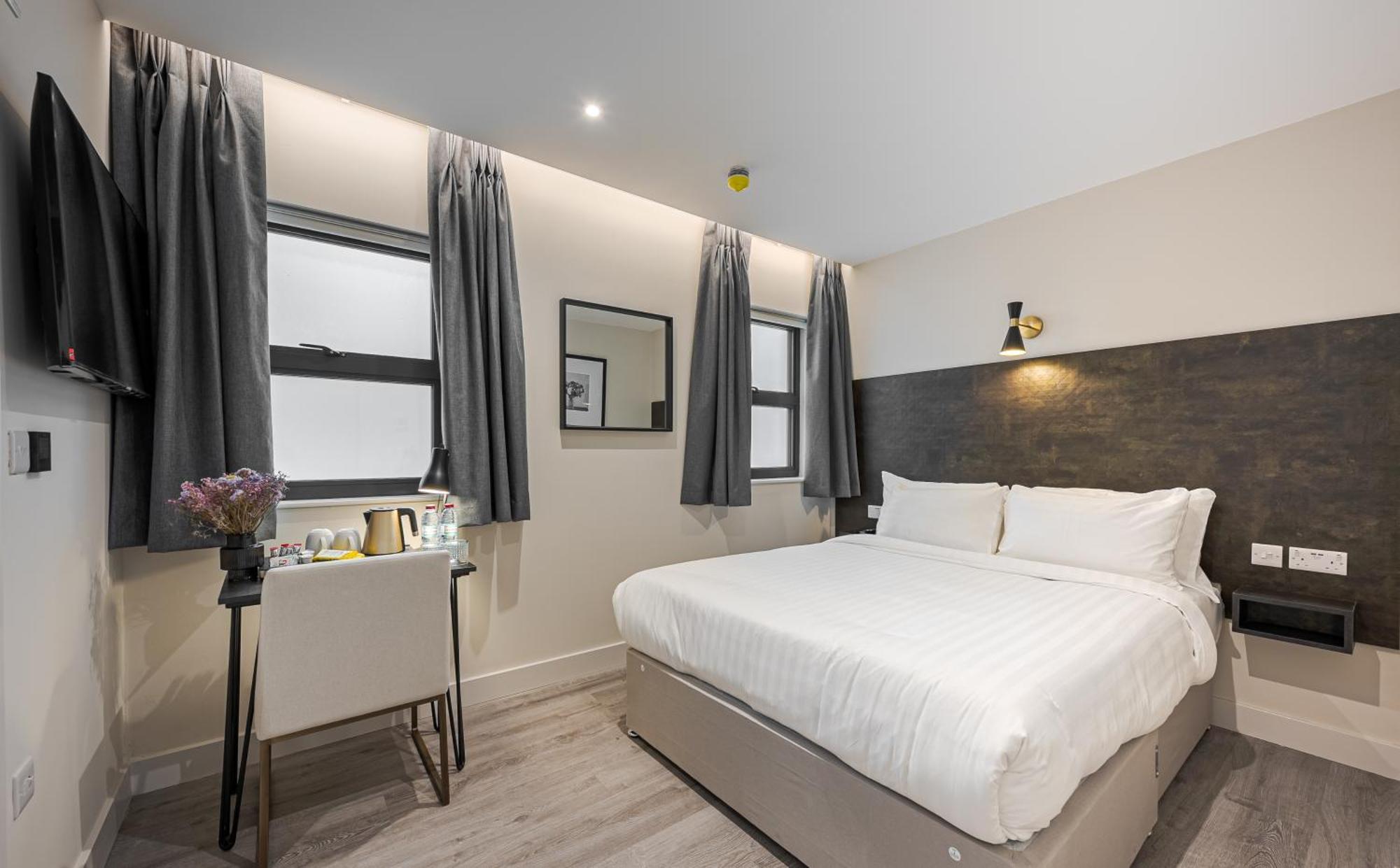 King'S Cross Express Inn London Exterior photo