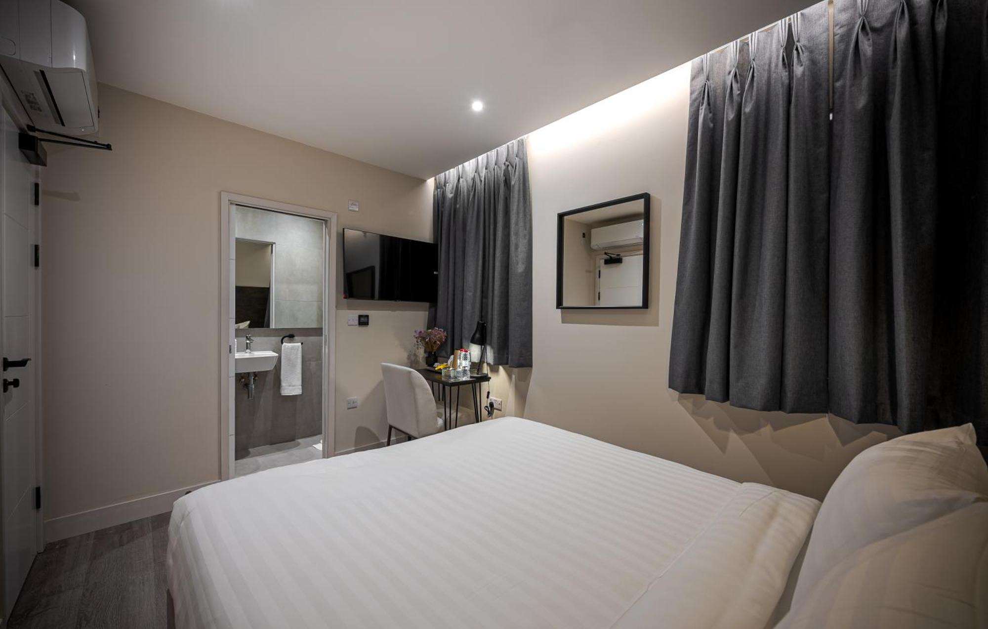 King'S Cross Express Inn London Exterior photo