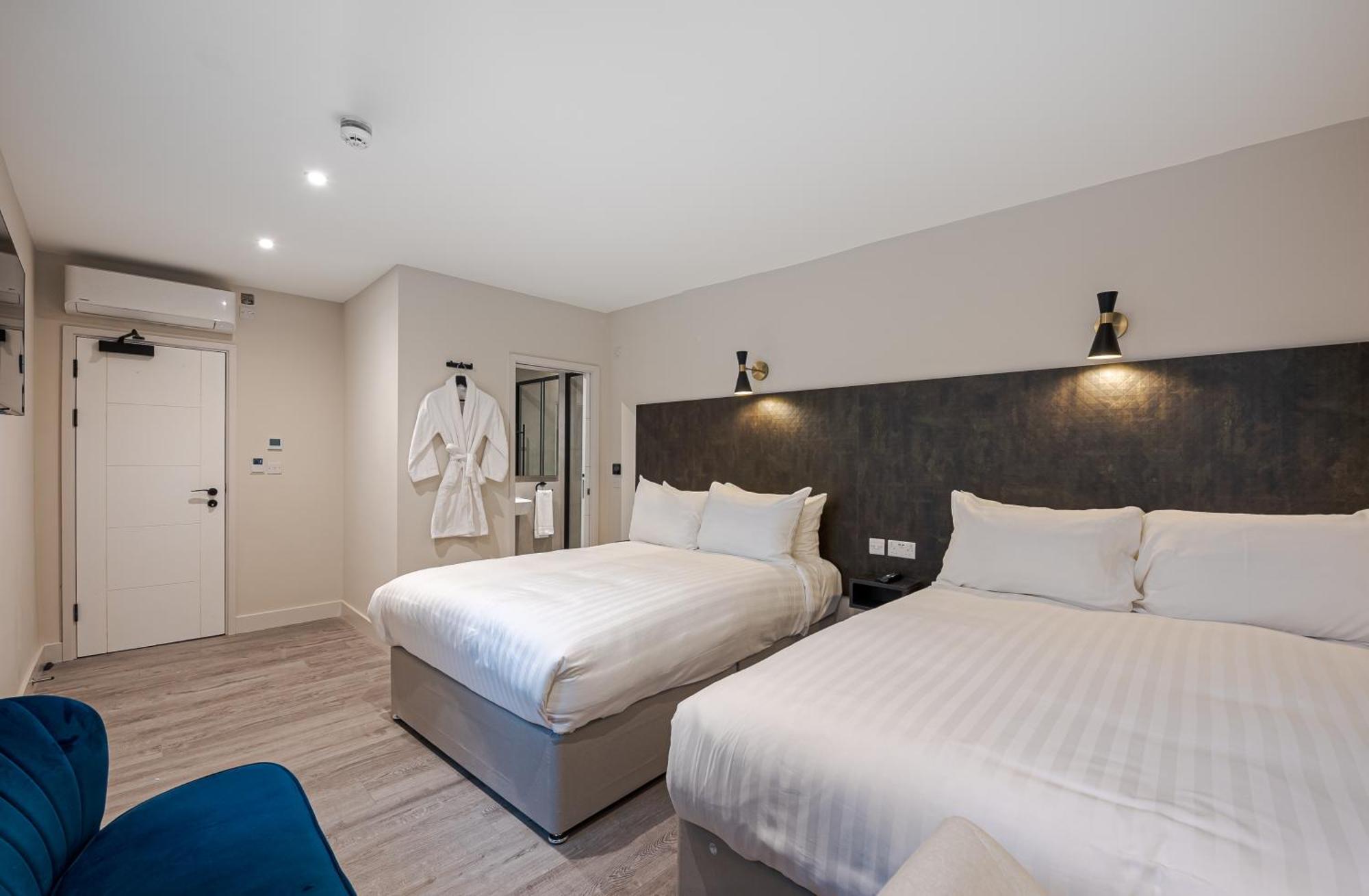 King'S Cross Express Inn London Exterior photo