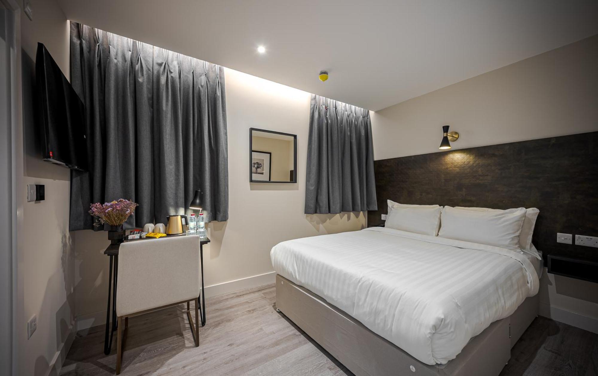 King'S Cross Express Inn London Exterior photo