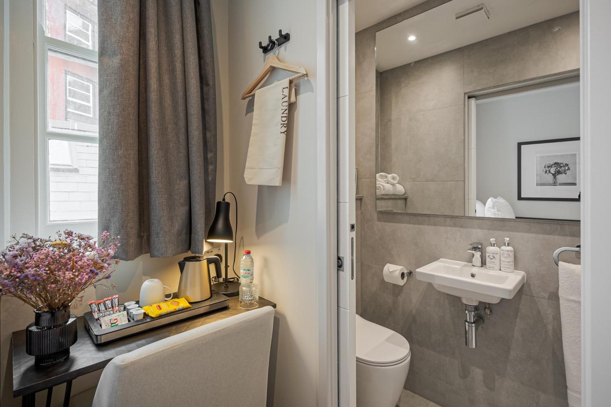 King'S Cross Express Inn London Exterior photo