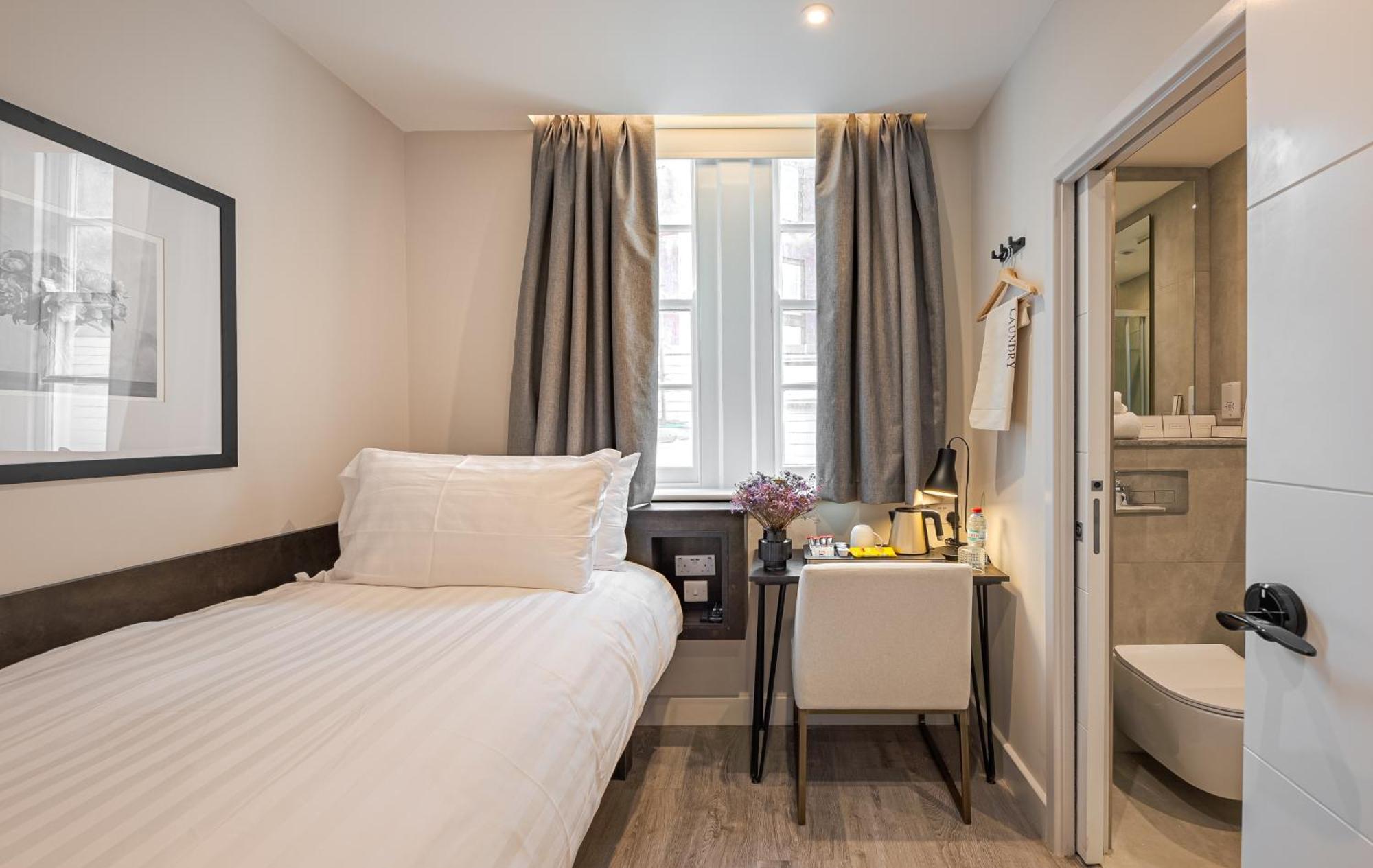 King'S Cross Express Inn London Exterior photo