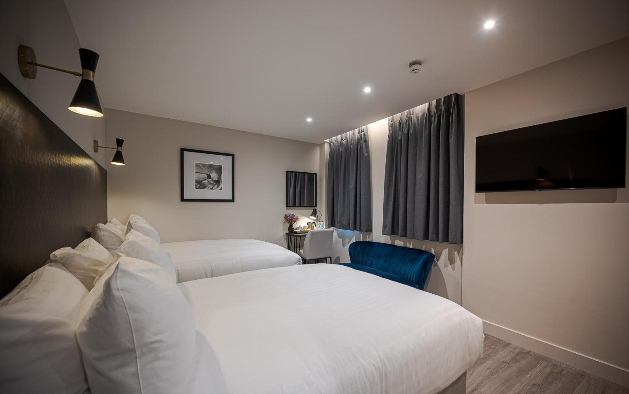 King'S Cross Express Inn London Exterior photo