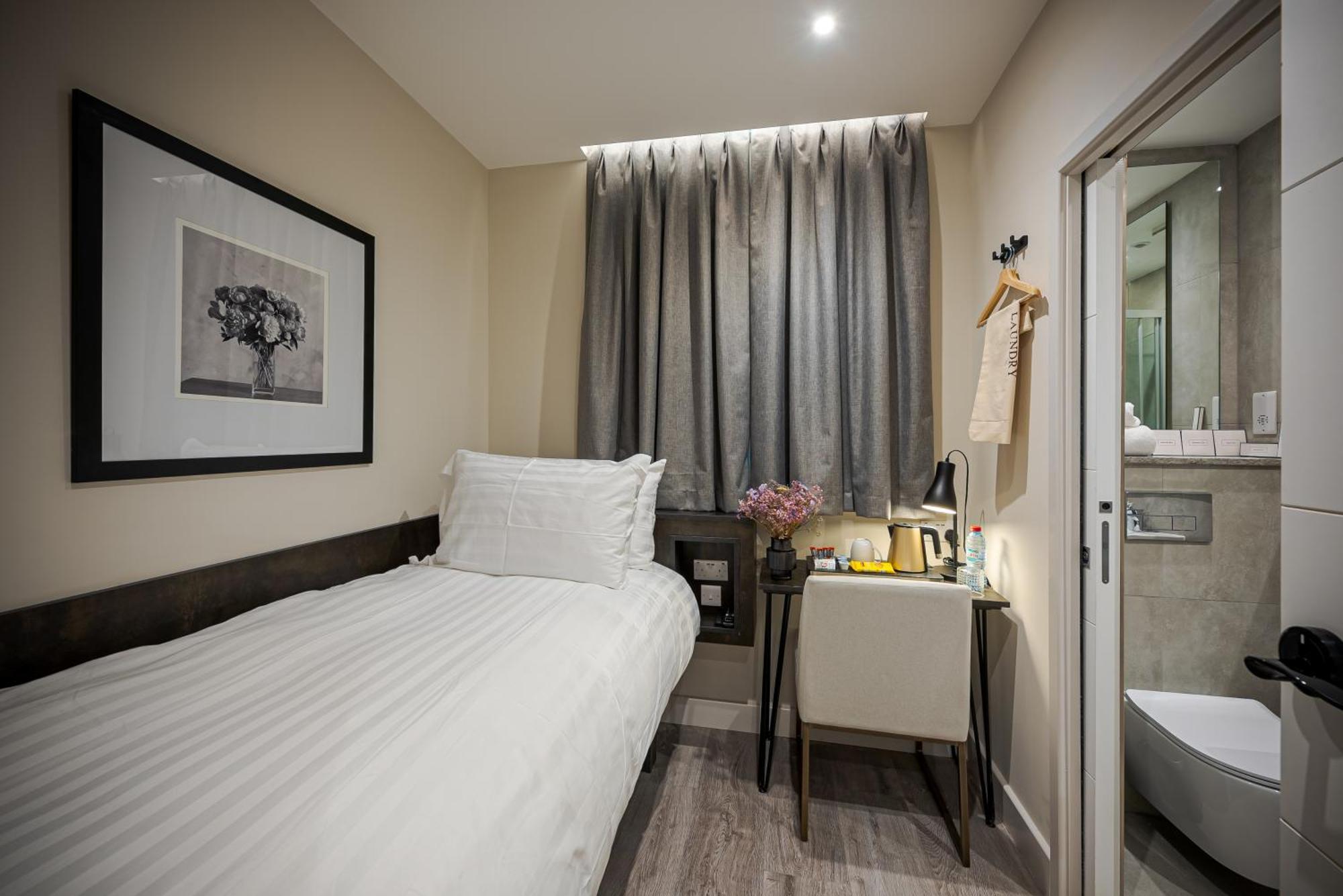 King'S Cross Express Inn London Exterior photo