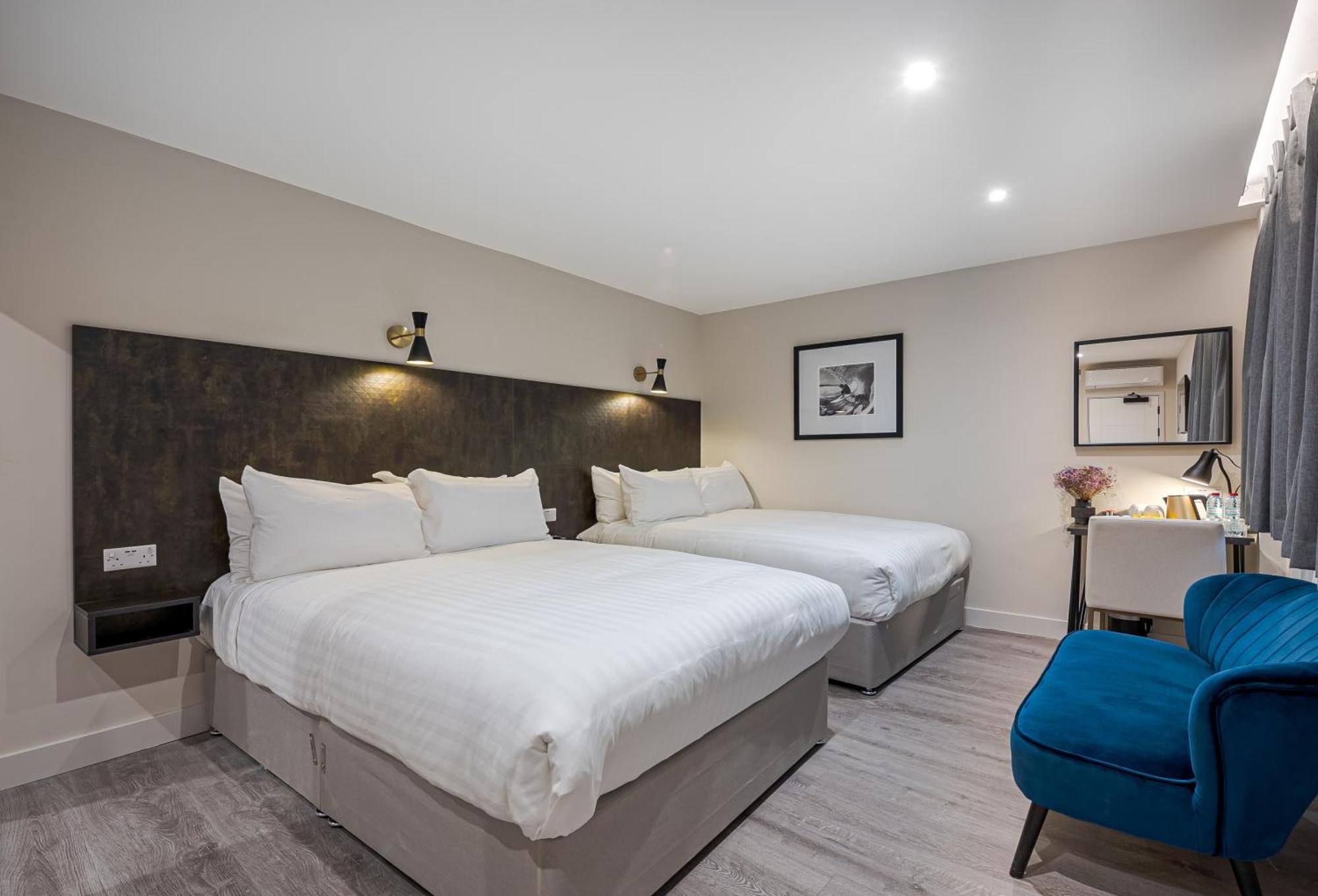 King'S Cross Express Inn London Exterior photo