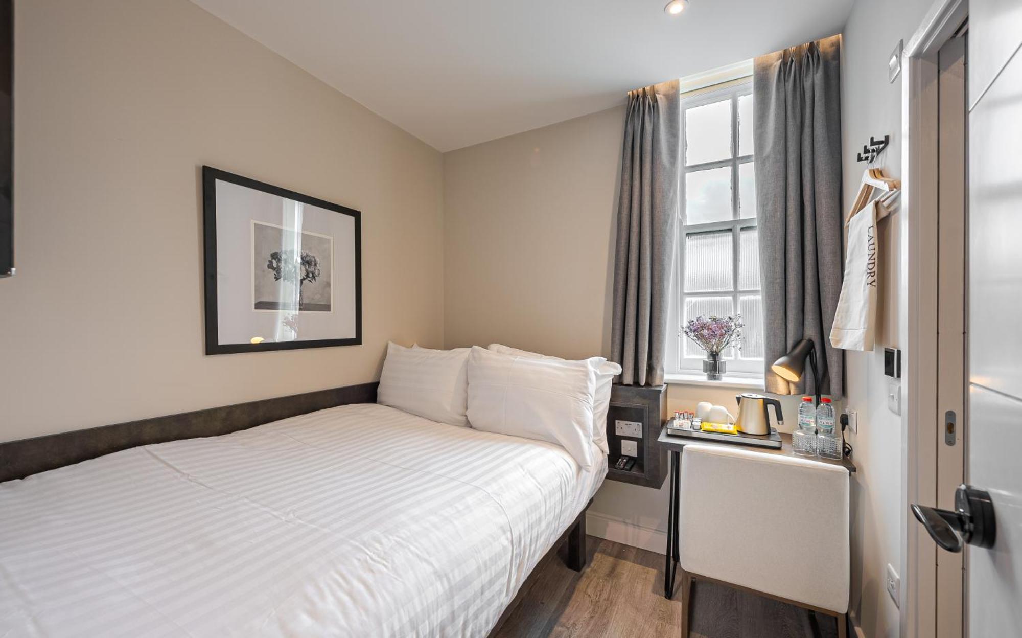 King'S Cross Express Inn London Exterior photo