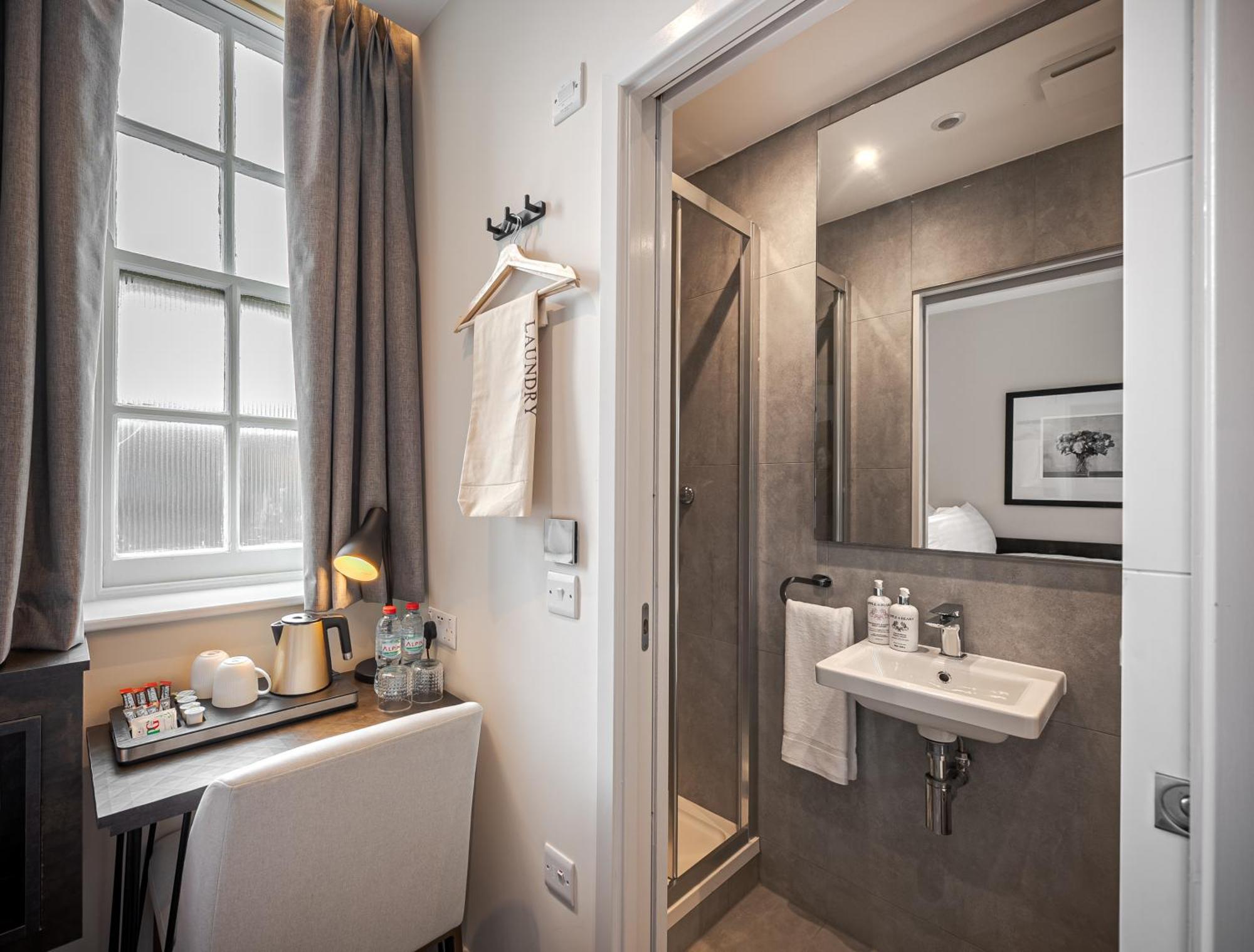 King'S Cross Express Inn London Exterior photo