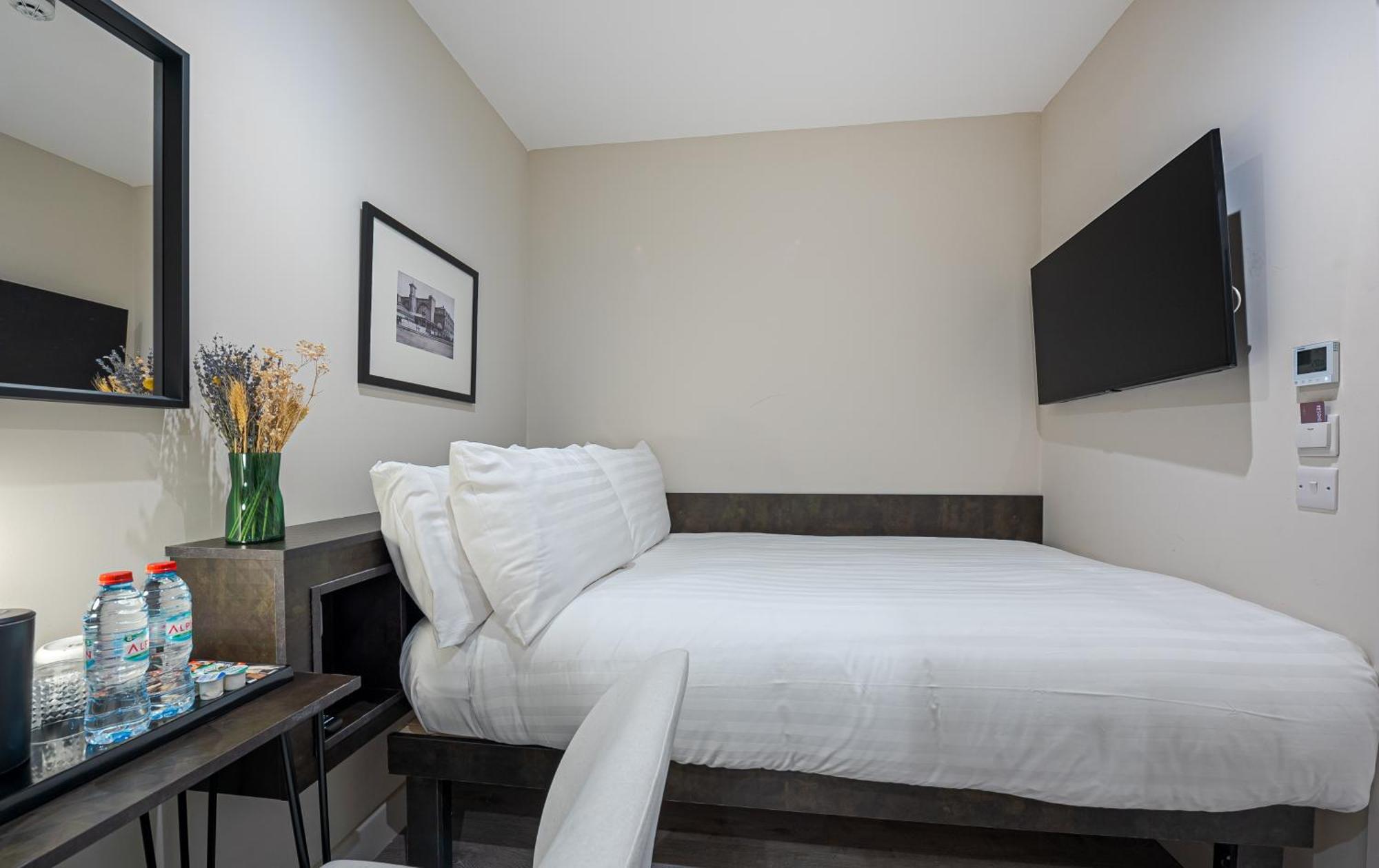 King'S Cross Express Inn London Exterior photo