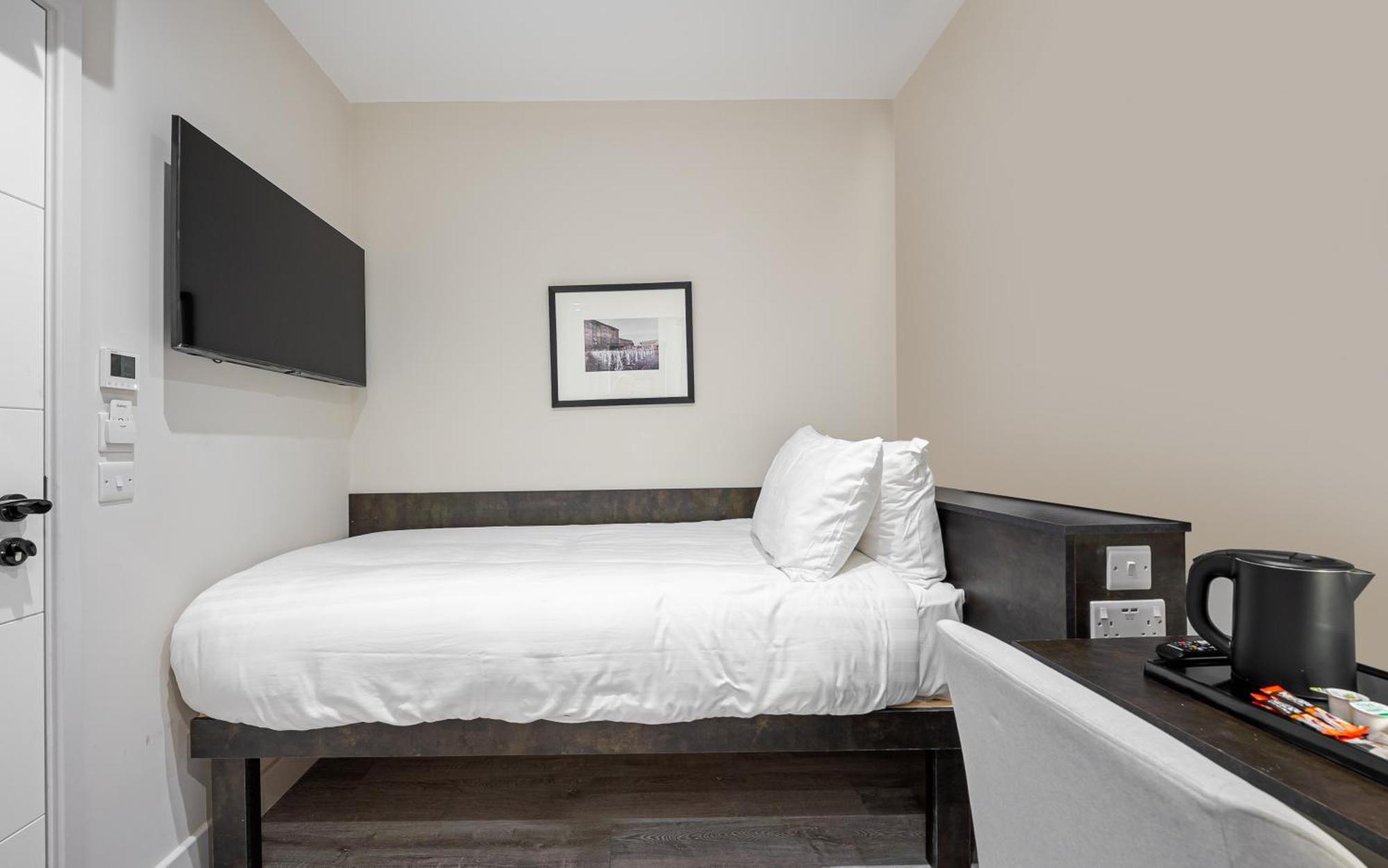 King'S Cross Express Inn London Exterior photo