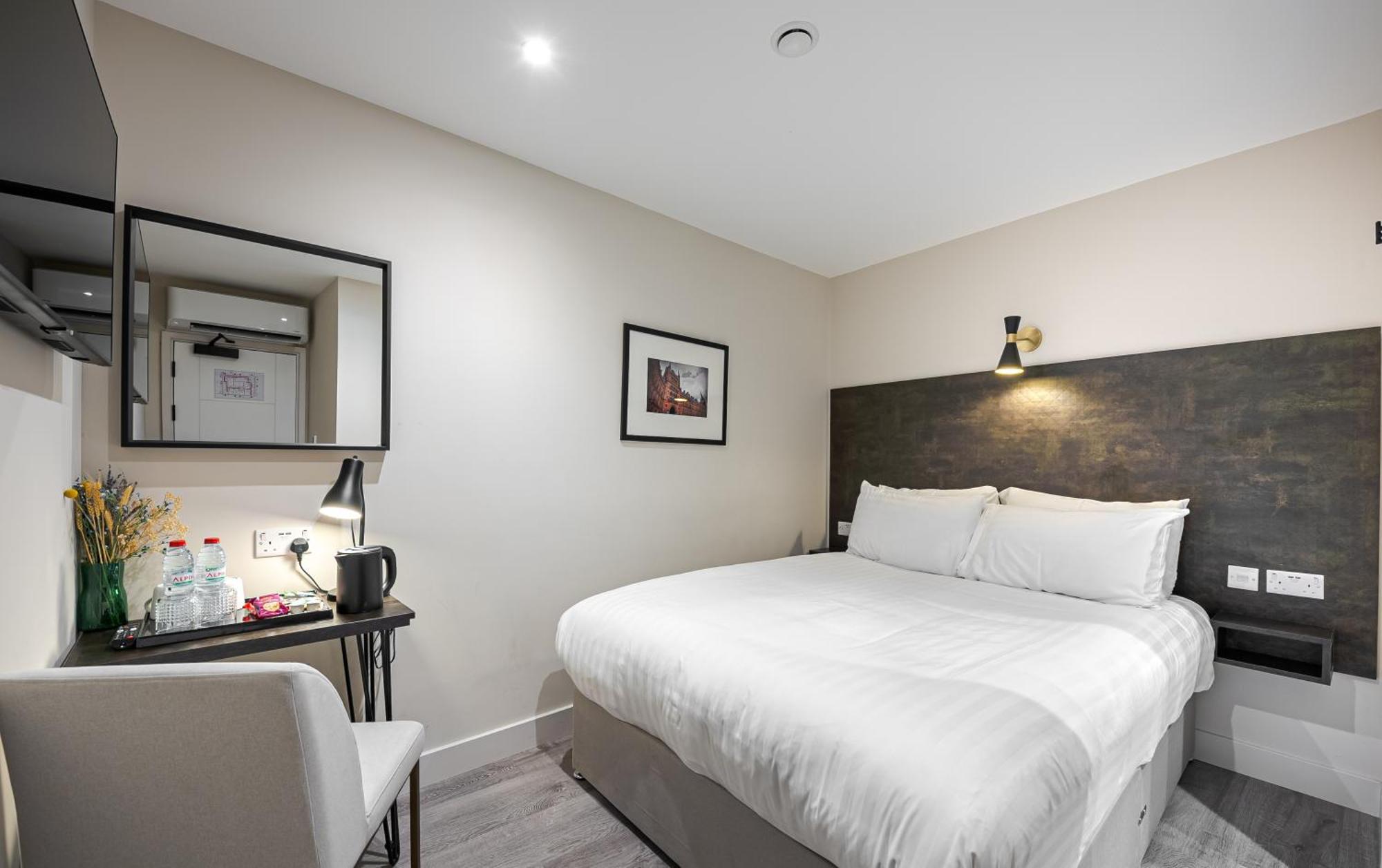 King'S Cross Express Inn London Exterior photo