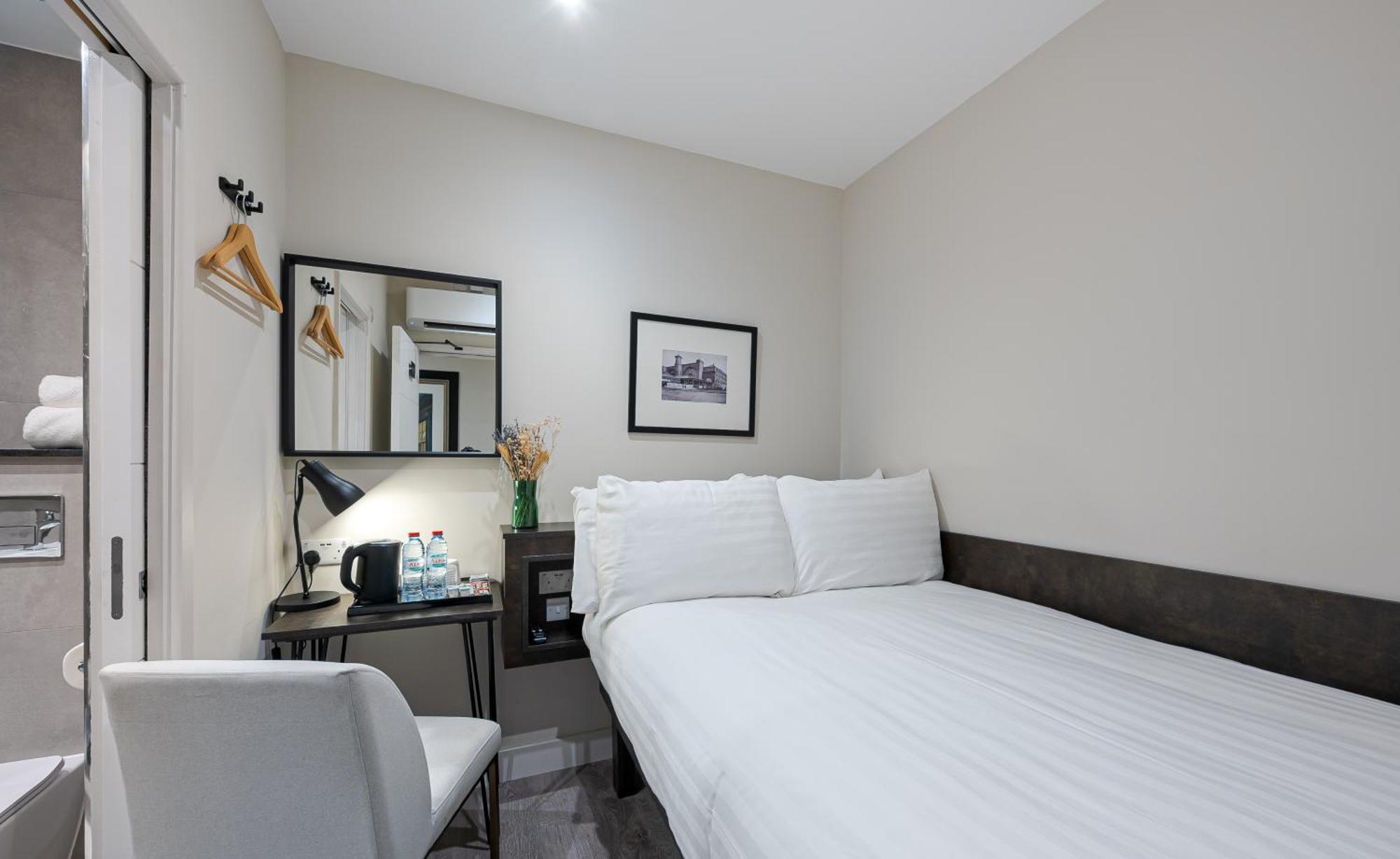 King'S Cross Express Inn London Exterior photo