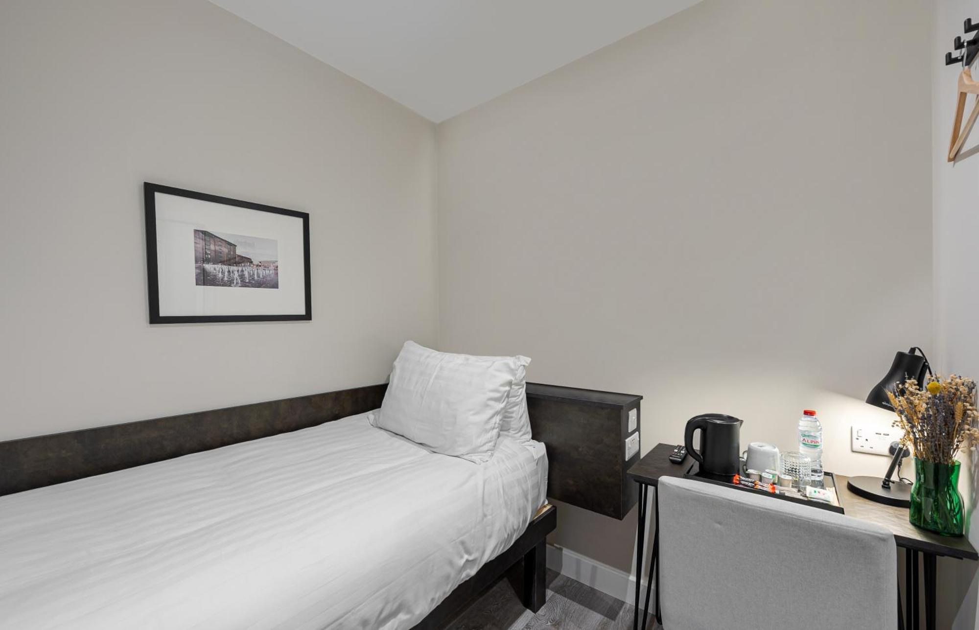 King'S Cross Express Inn London Exterior photo