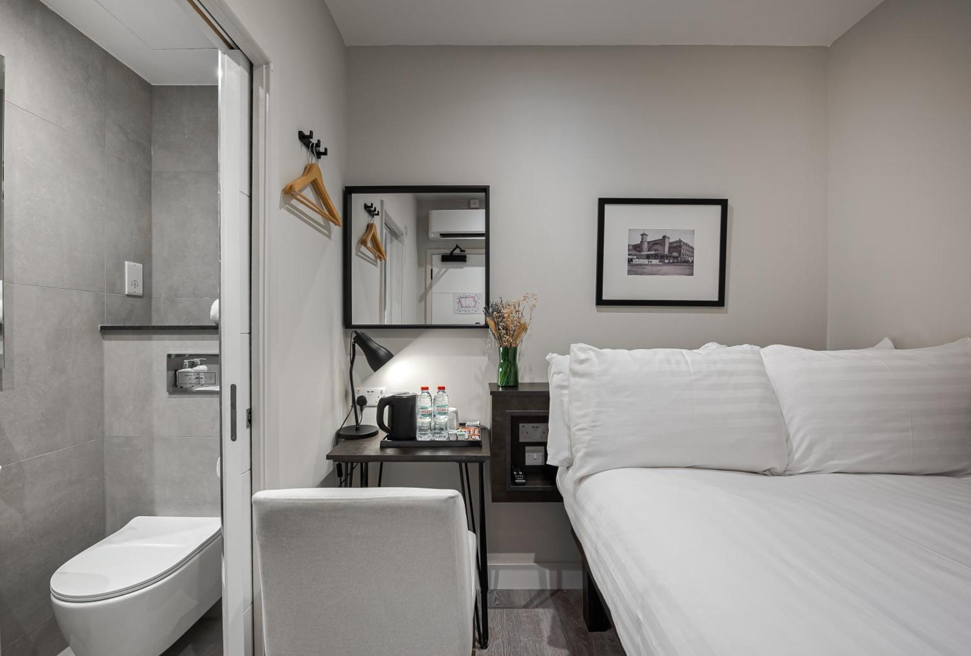 King'S Cross Express Inn London Exterior photo