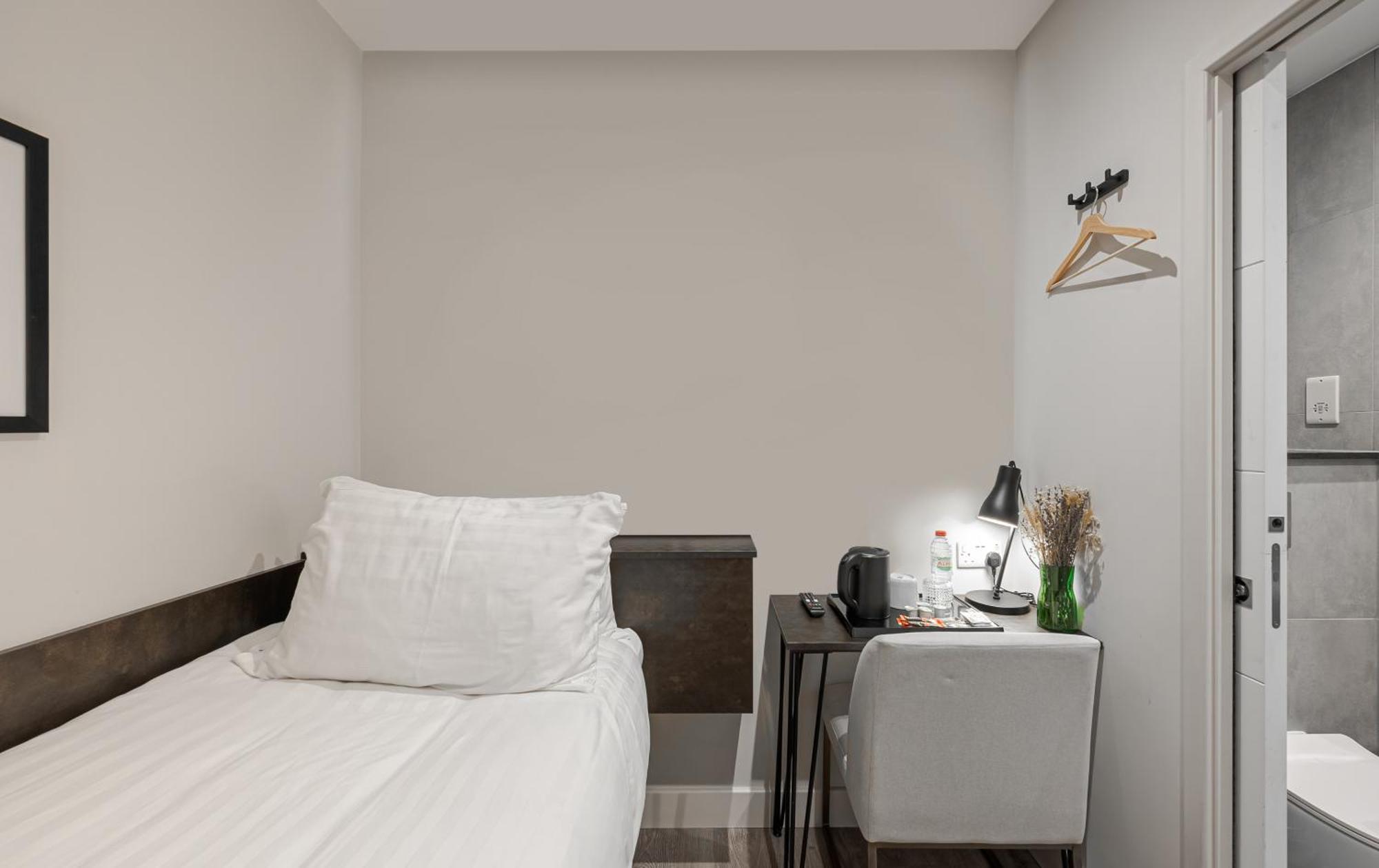 King'S Cross Express Inn London Exterior photo