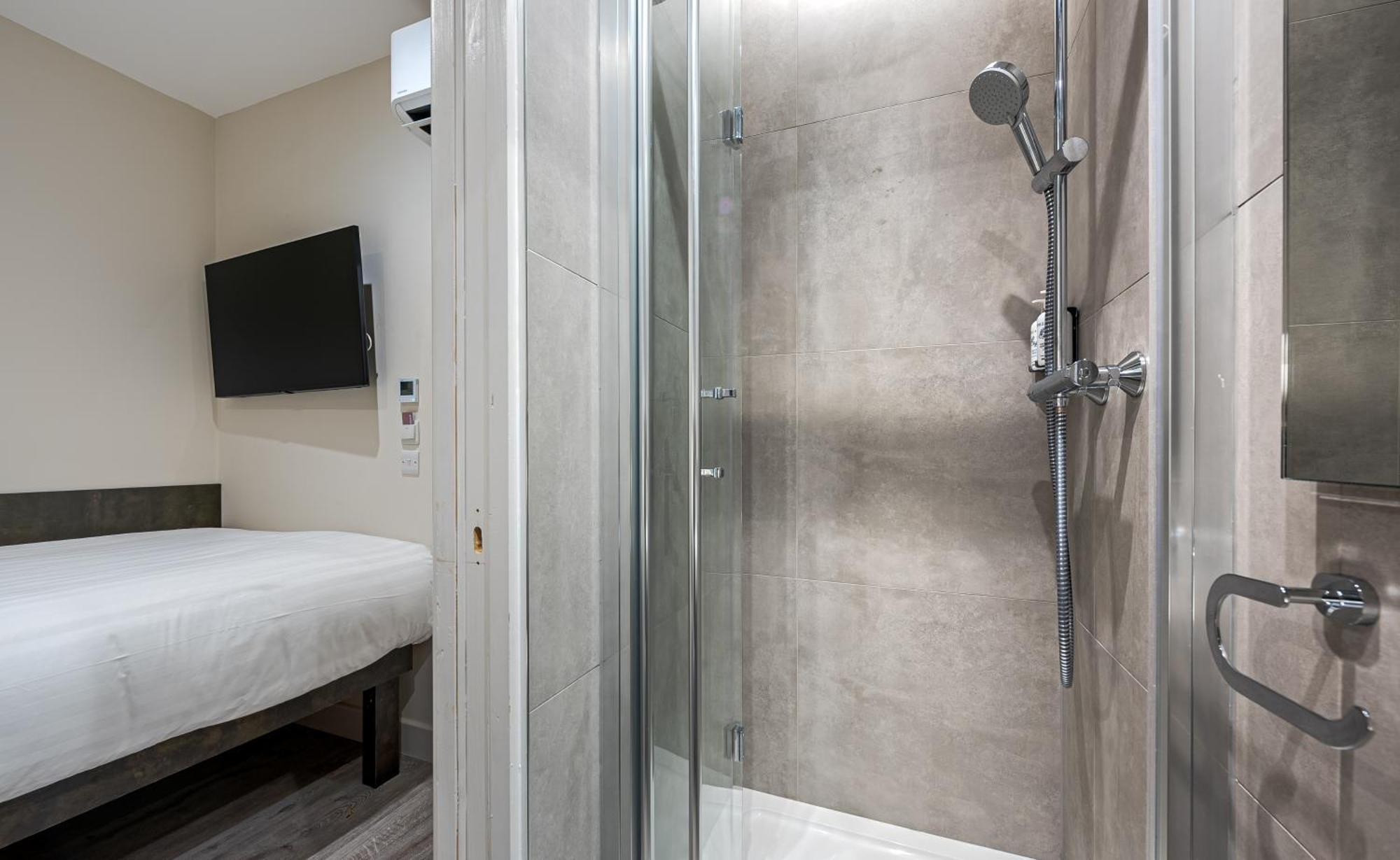 King'S Cross Express Inn London Exterior photo