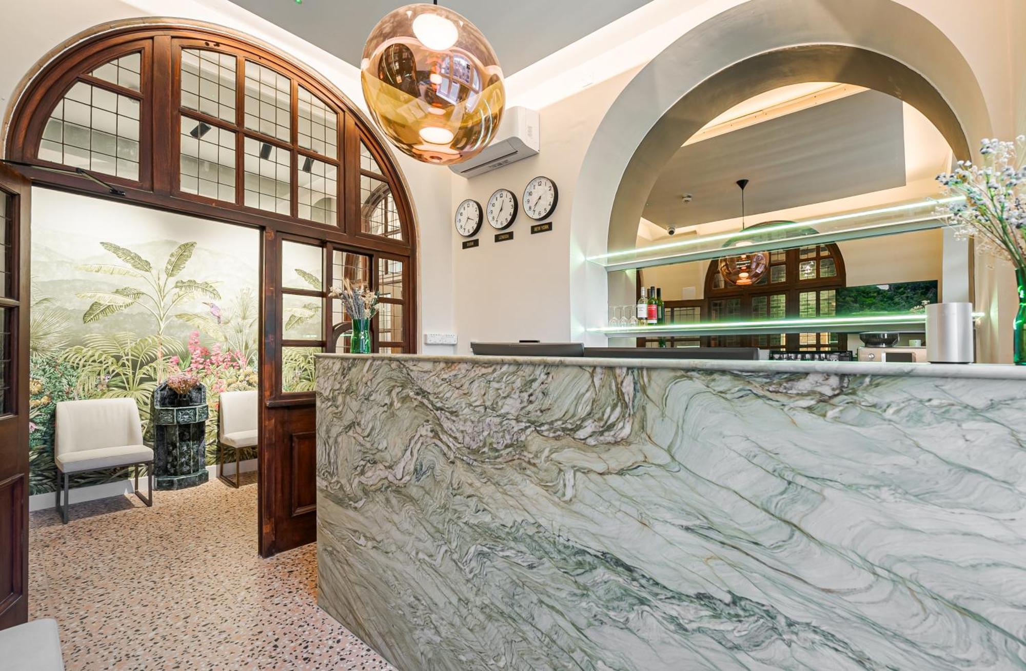 King'S Cross Express Inn London Exterior photo